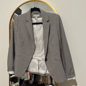 Grey Blazer